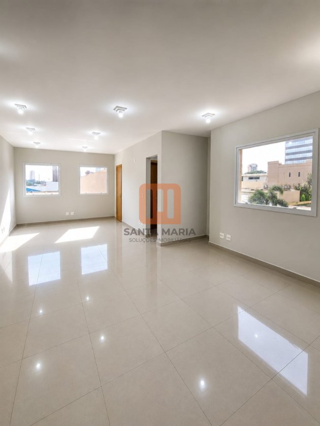 Sala comercial para alugar no condomínio Itamarati Office em Alto Da Boa Vista, Ribeirão Preto - código 77551