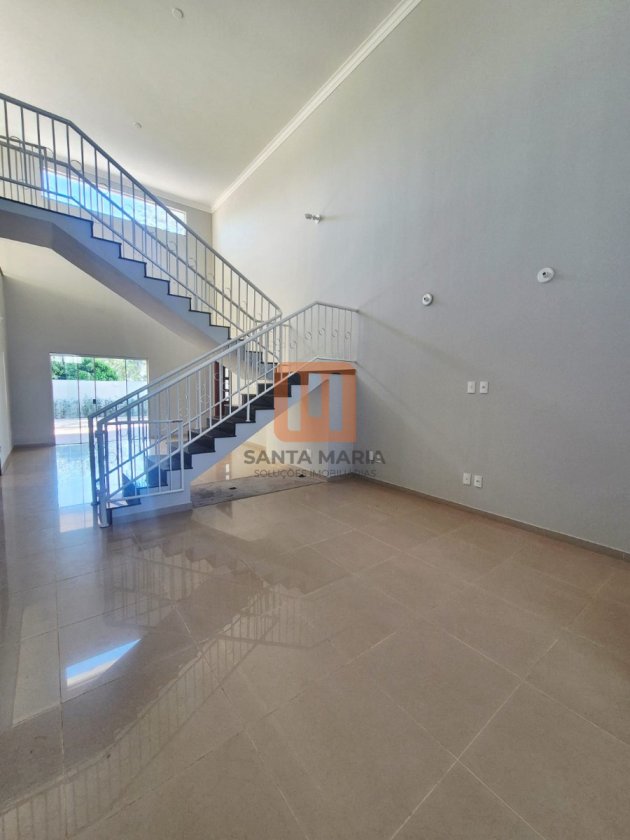 Casa para alugar em Jardim Canadá, Ribeirão Preto - Sala de Estar (unidade) - foto 5 código 77553