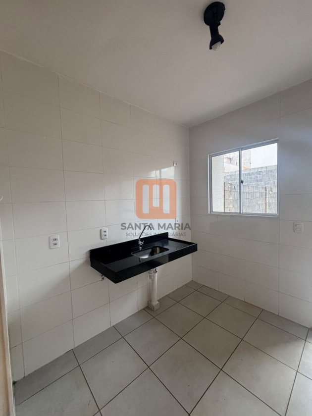 Casa para alugar em Santa Iria, Ribeirão Preto - Cozinha (unidade) - foto 5 código 77555