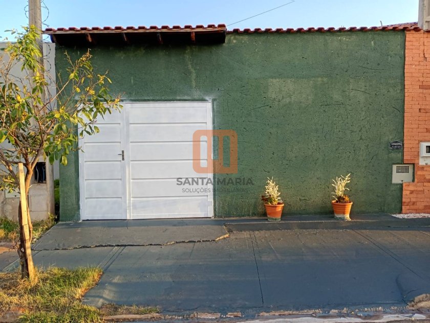 Casa em Santa Iria, Ribeirão Preto