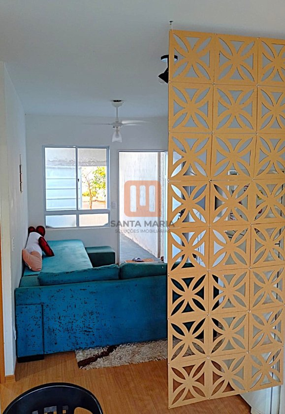 Casa para alugar em Santa Iria, Ribeirão Preto - Sala (unidade) - foto 2 código 77555