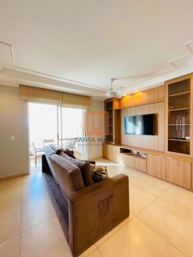 Apartamento para alugar no condomínio Panoramic em Nova Aliança, Ribeirão Preto - código 77556