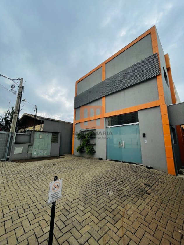 Salão-Galpão para alugar em Ipiranga, Ribeirão Preto - Fachada Unidade (unidade) - foto 2 código 77560