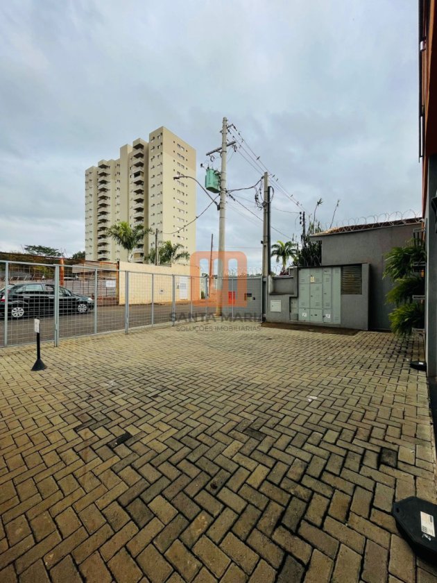 Salão-Galpão para alugar em Ipiranga, Ribeirão Preto - Garagem/estacionamento (unidade) - foto 3 código 77560