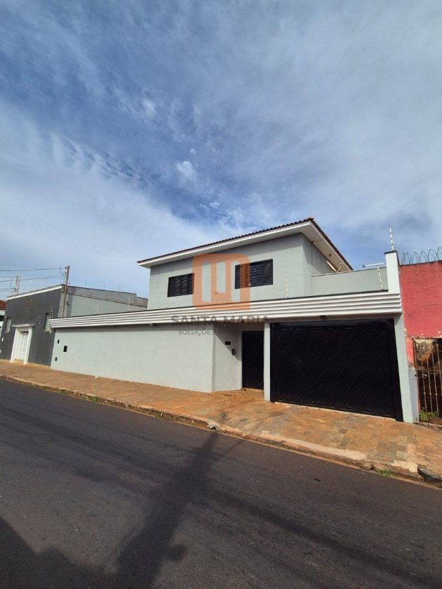 Casa em Campos Elíseos, Ribeirão Preto