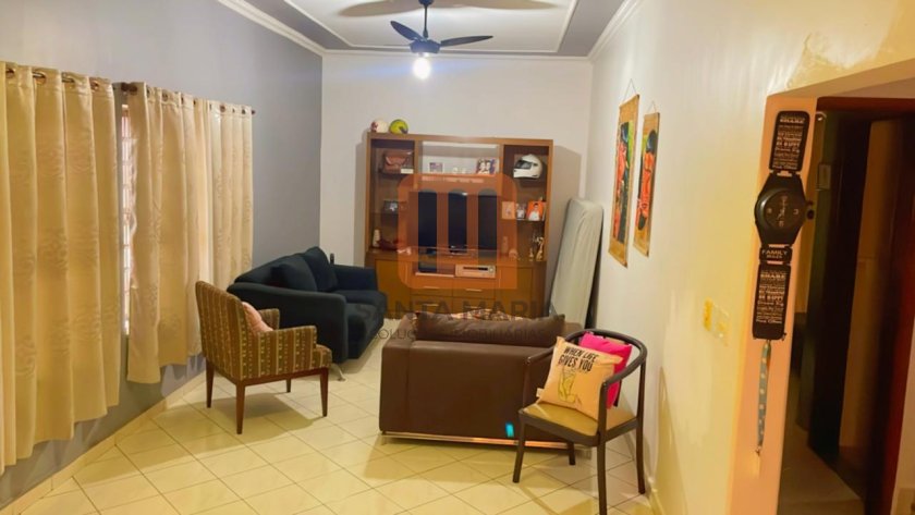 Casa para alugar em Campos Elíseos, Ribeirão Preto - Sala (unidade) - foto 2 código 77561