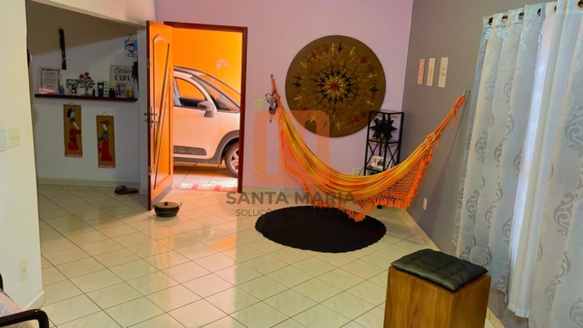 Casa para alugar em Campos Elíseos, Ribeirão Preto - Sala (unidade) - foto 3 código 77561