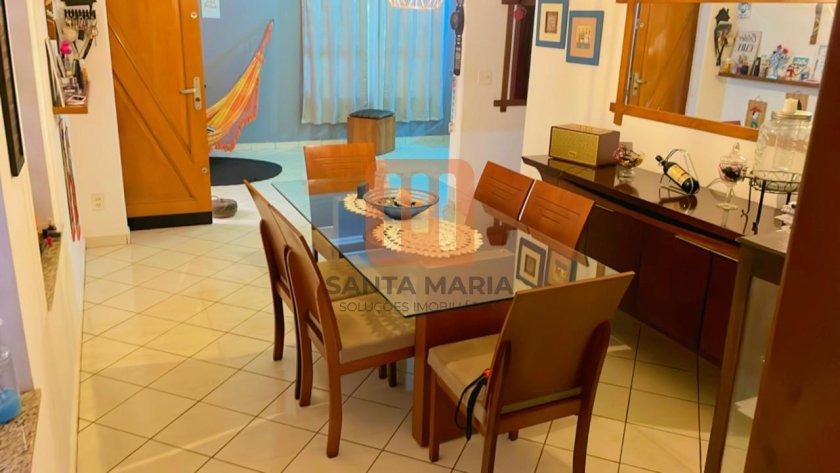 Casa para alugar em Campos Elíseos, Ribeirão Preto - Sala de Jantar (unidade) - foto 5 código 77561