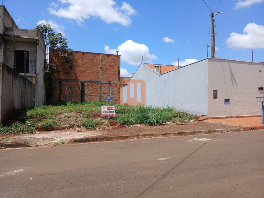Terreno em Santa Cecília (Bonfim Paulista), Ribeirão Preto