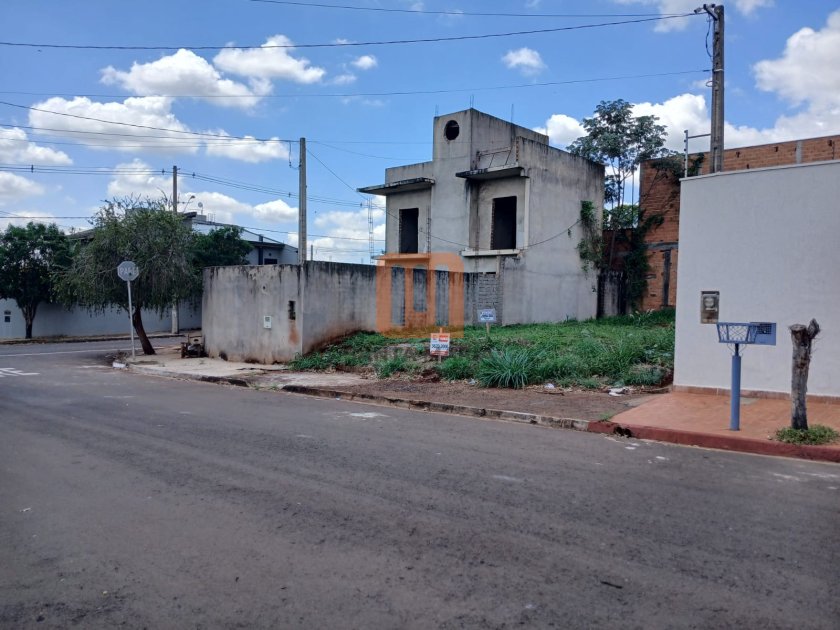 Terreno para comprar em Santa Cecília (Bonfim Paulista), Ribeirão Preto - Terreno/Lote (unidade) - foto 3 código 77562