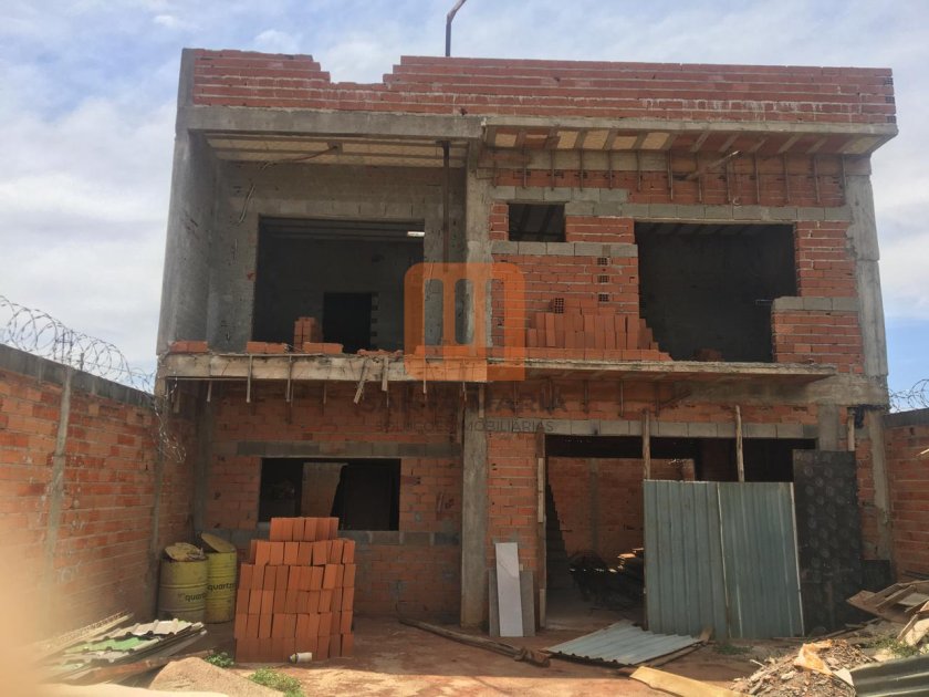 Casa para comprar em Jardim Das Aroeiras, Jardinópolis - Acompanhamento da obra (unidade) - foto 2 código 77563