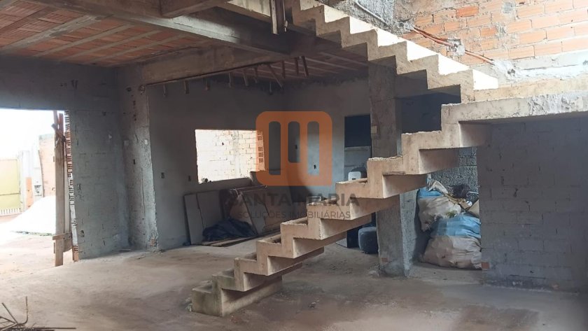 Casa para comprar em Jardim Das Aroeiras, Jardinópolis - Acompanhamento da obra (unidade) - foto 3 código 77563