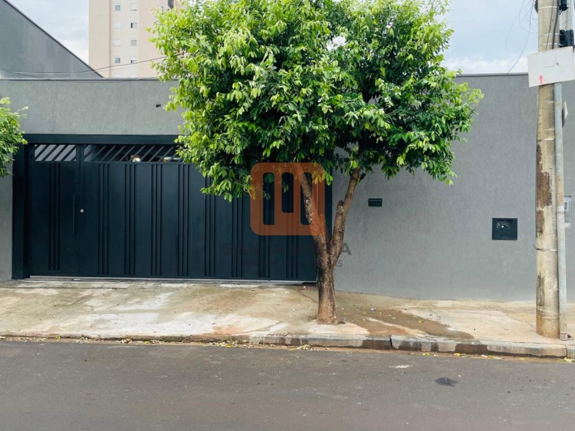 Casa em Jardim Antartica, Ribeirão Preto