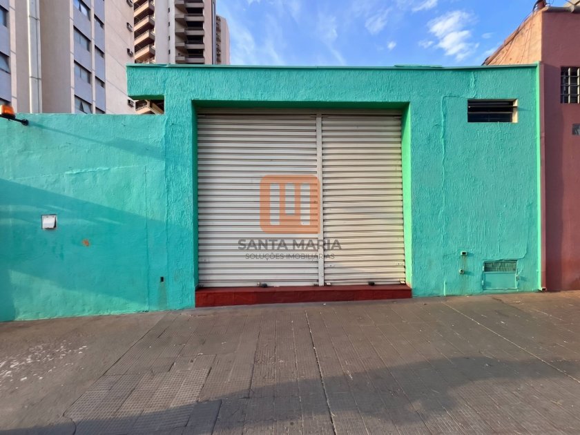 Salão-Galpão em Centro, Ribeirão Preto