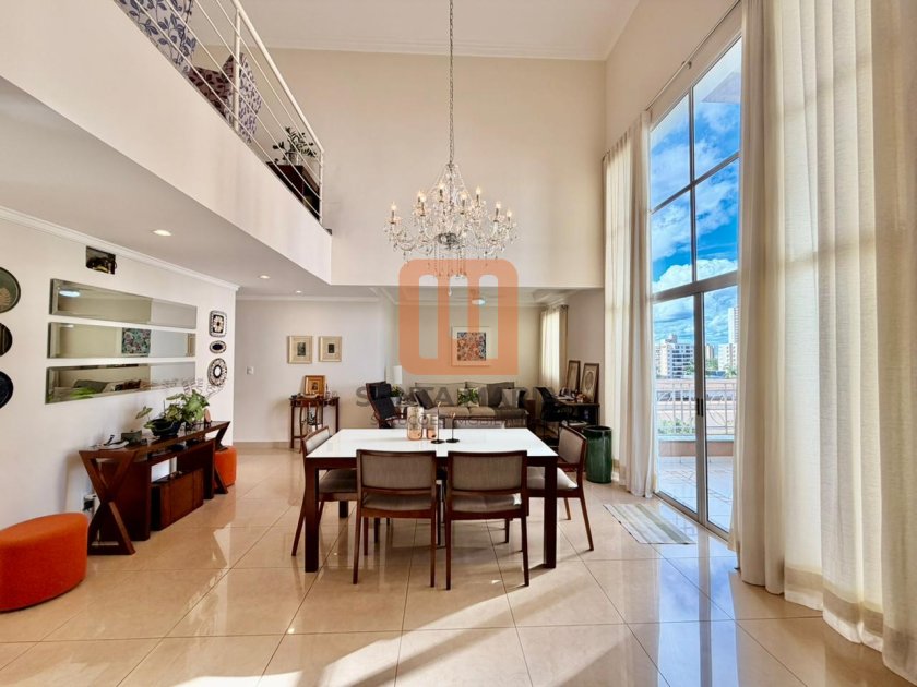 Apartamento para comprar em Jardim Botanico, Ribeirão Preto - Sala (unidade) - foto 2 código 7757