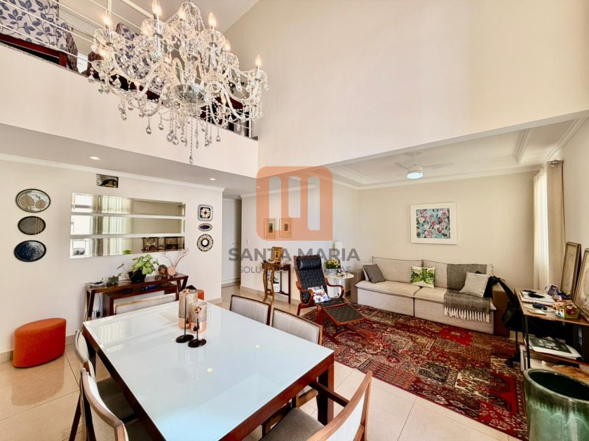 Apartamento para comprar em Jardim Botanico, Ribeirão Preto - Sala de Jantar (unidade) - foto 3 código 7757