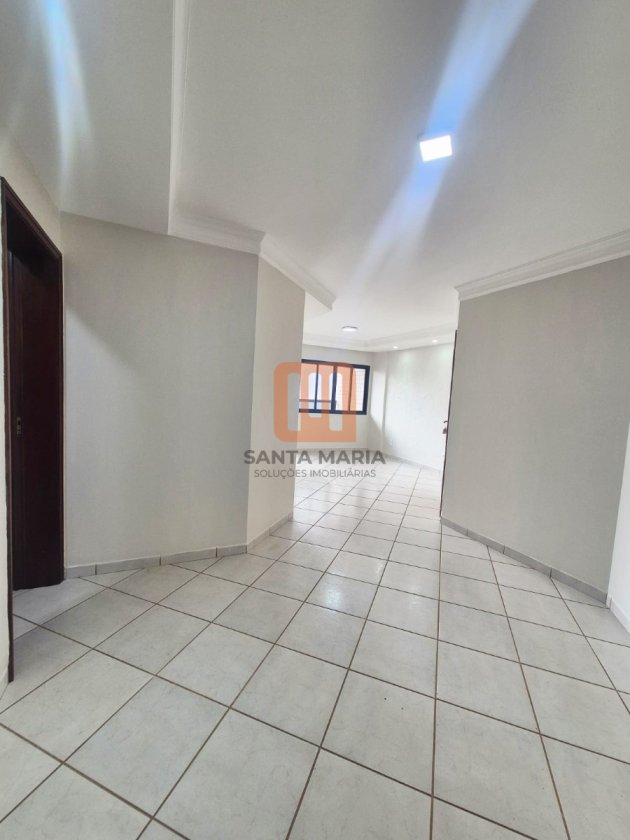 Apartamento para comprar em Centro, Ribeirão Preto - Sala de Estar (unidade) - foto 3 código 77570