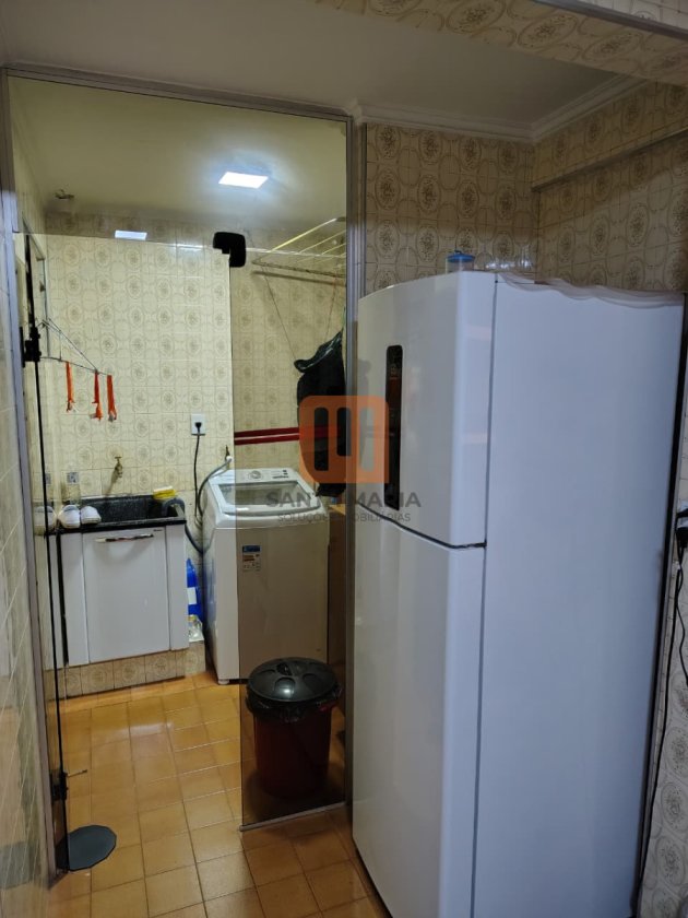 Apartamento para comprar em Vila Virgínia, Ribeirão Preto - Cozinha (unidade) - foto 3 código 77571