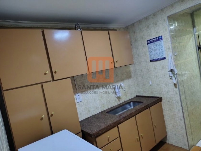Apartamento para comprar em Vila Virgínia, Ribeirão Preto - Cozinha (unidade) - foto 2 código 77571