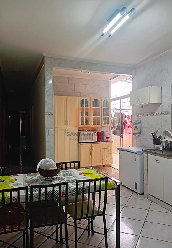 Casa para comprar em Jardim Piratininga, Ribeirão Preto - Cozinha (unidade) - foto 4 código 77572