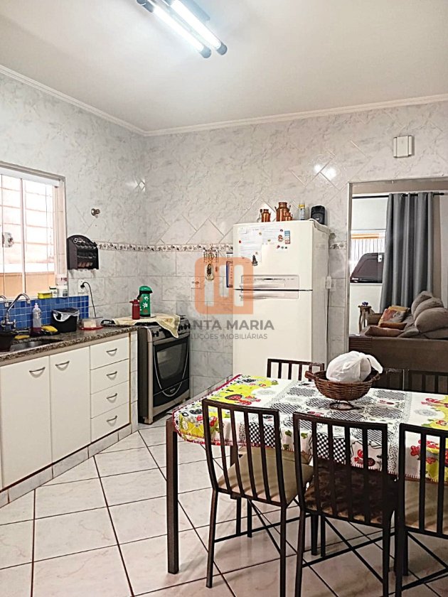 Casa para comprar em Jardim Piratininga, Ribeirão Preto - Cozinha (unidade) - foto 5 código 77572