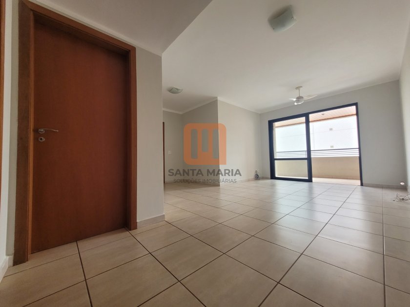 Apartamento para alugar no condomínio Tangara em Jardim Botanico, Ribeirão Preto - código 77573