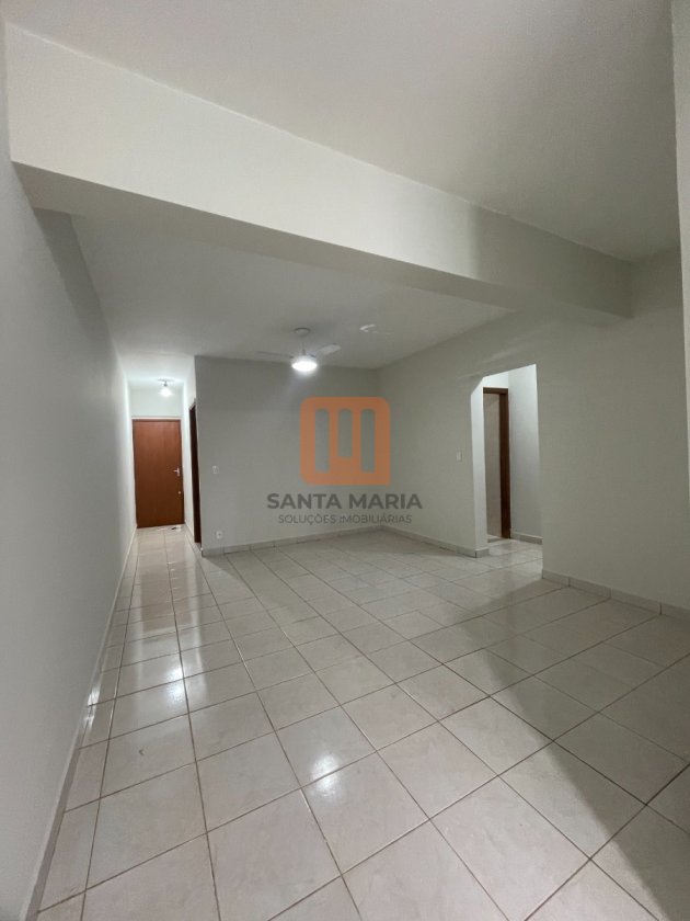 Apartamento para comprar em Jardim Irajá, Ribeirão Preto - Sala de Estar (unidade) - foto 2 código 77575