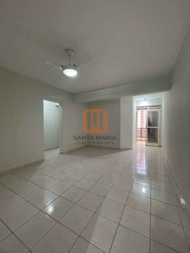 Apartamento para comprar no condomínio Los Alamos em Jardim Irajá, Ribeirão Preto - código 77575