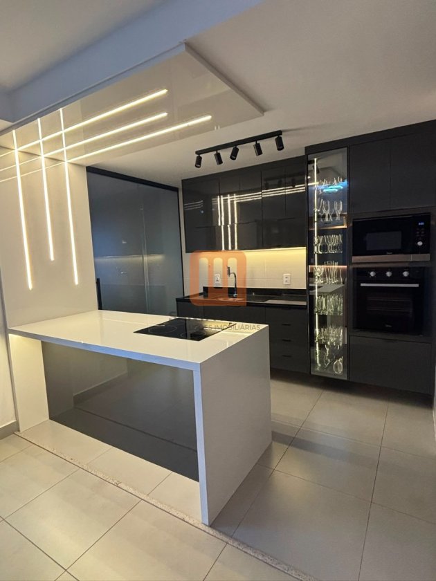 Apartamento para comprar em Olhos D'Agua, Ribeirão Preto - Cozinha (unidade) - foto 2 código 77576