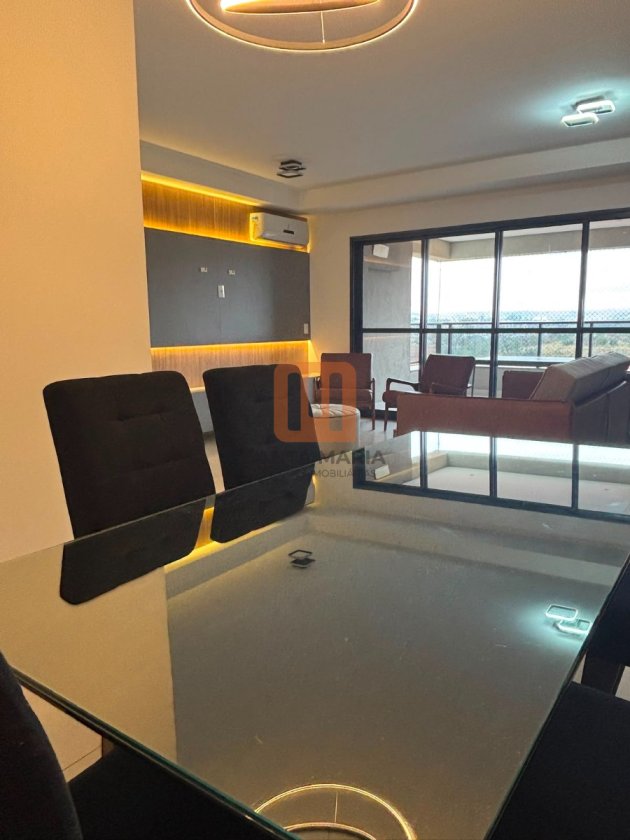 Apartamento para comprar em Olhos D'Agua, Ribeirão Preto - Sala de Jantar (unidade) - foto 3 código 77576