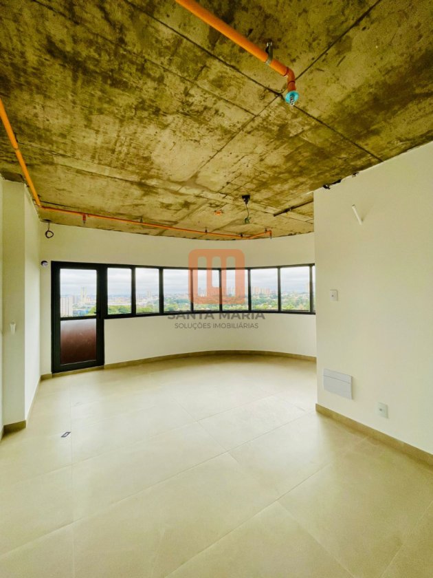 Sala comercial para alugar no condomínio Vox Corporate em Centro (Bonfim Paulista), Ribeirão Preto - código 77580