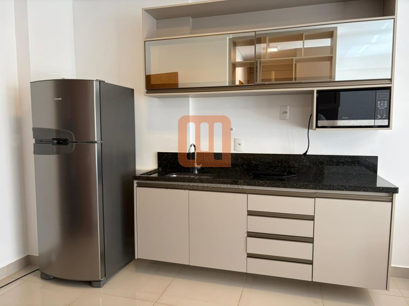 Apartamento para alugar em Jardim Botanico, Ribeirão Preto - Cozinha (unidade) - foto 3 código 77581