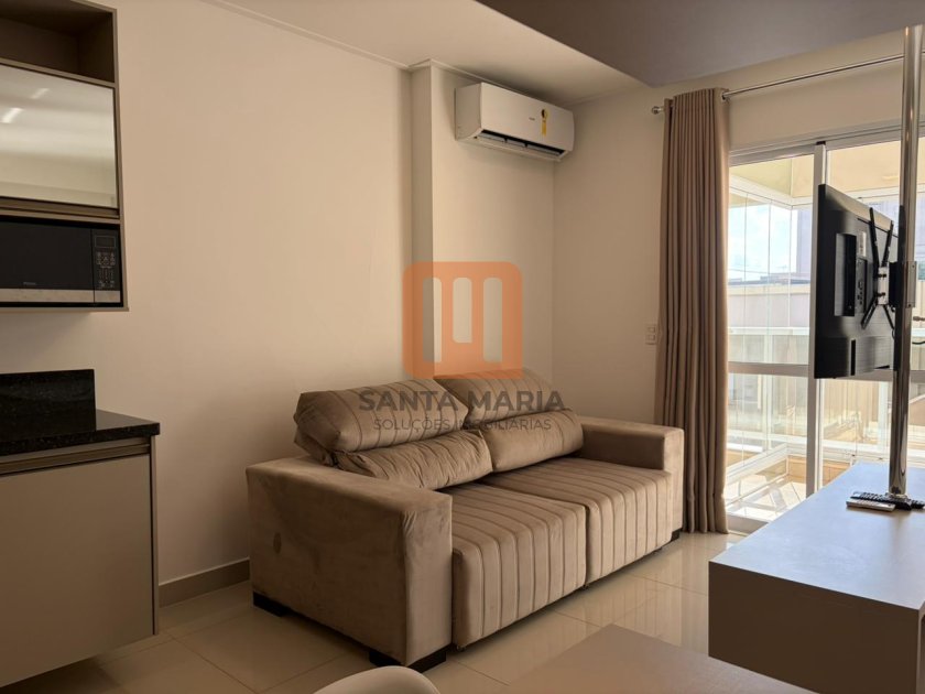 Apartamento para alugar no condomínio Civitas Residence em Jardim Botanico, Ribeirão Preto - código 77581