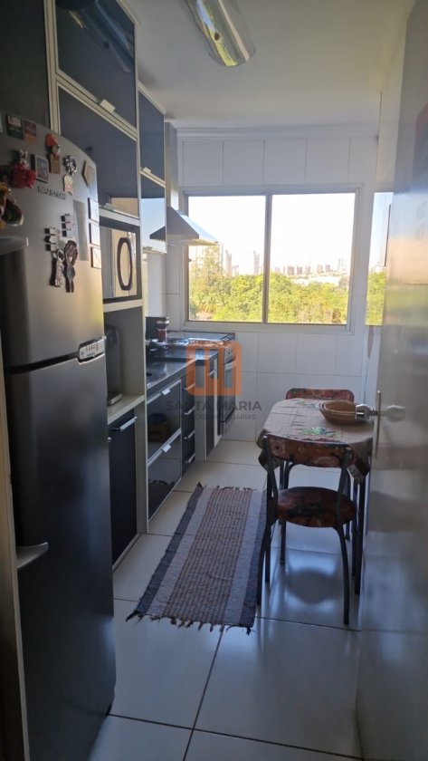 Apartamento para comprar em Jardim Anhanguera, Ribeirão Preto - Cozinha (unidade) - foto 3 código 77587