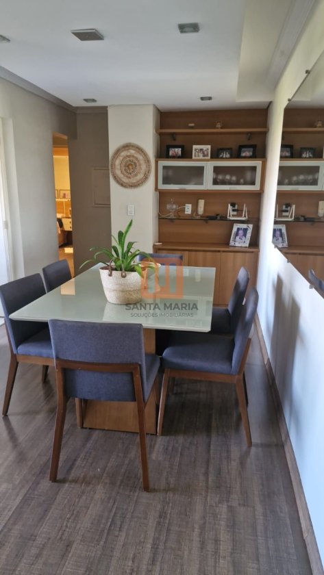 Apartamento para comprar em Jardim Anhanguera, Ribeirão Preto - Sala (unidade) - foto 2 código 77587