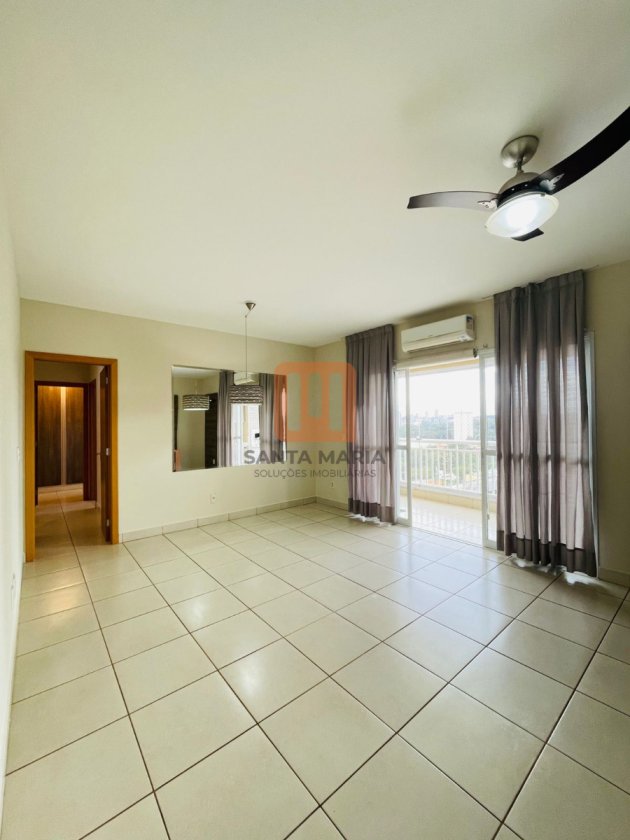 Apartamento para alugar no condomínio Tropical em Santa Cruz, Ribeirão Preto - código 77588