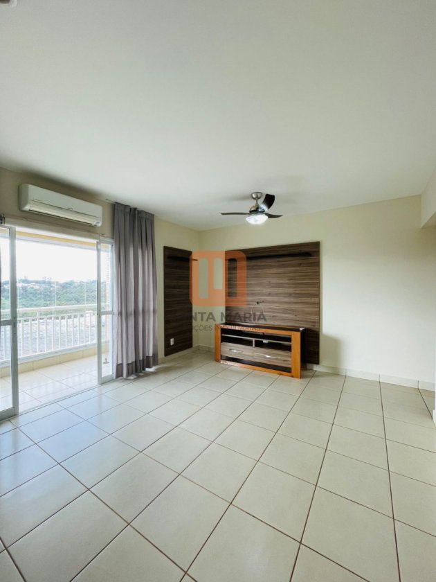 Apartamento para alugar em Santa Cruz, Ribeirão Preto - Sala (unidade) - foto 2 código 77588