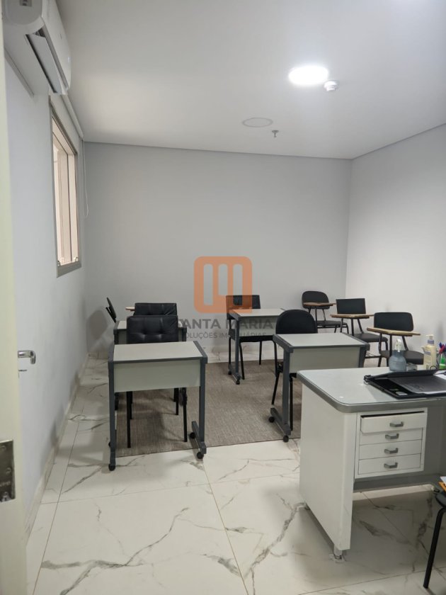 Sala comercial para alugar em Santa Cruz, Ribeirão Preto - Escritorio (unidade) - foto 3 código 77590