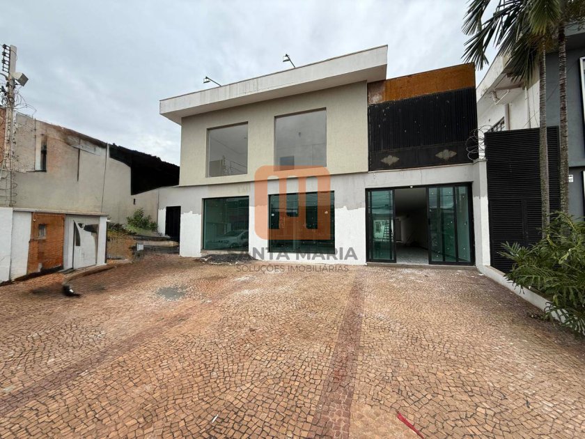 Salão-Galpão em Jardim Sumaré, Ribeirão Preto