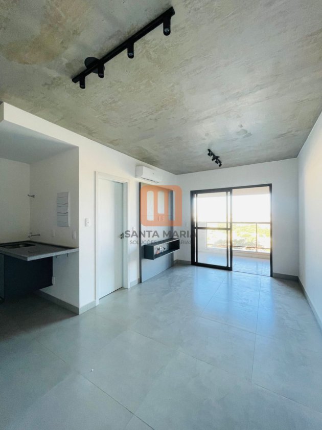 Apartamento para alugar em Jardim Santa Luzia, Ribeirão Preto - Sala (unidade) - foto 2 código 77604