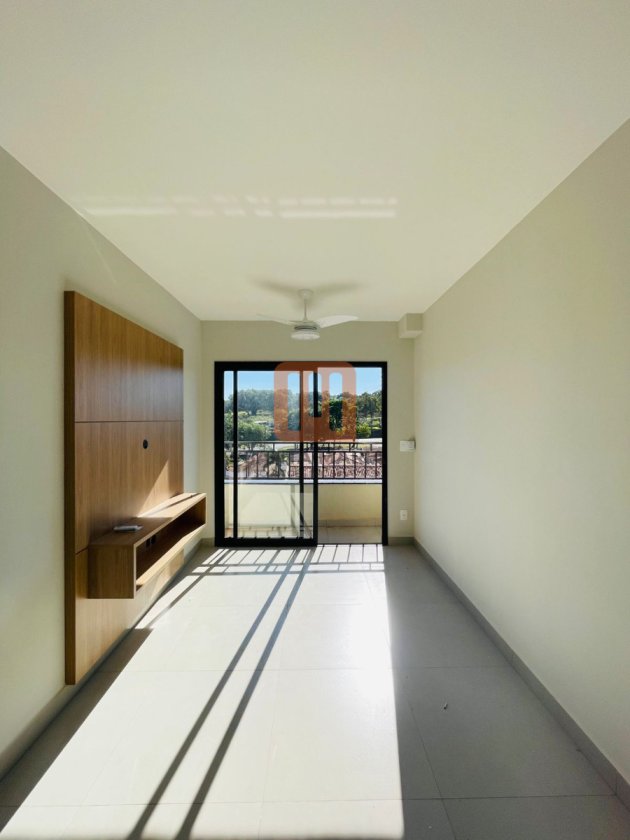 Apartamento para alugar em Monte Alegre, Ribeirão Preto - Sala (unidade) - foto 2 código 77605