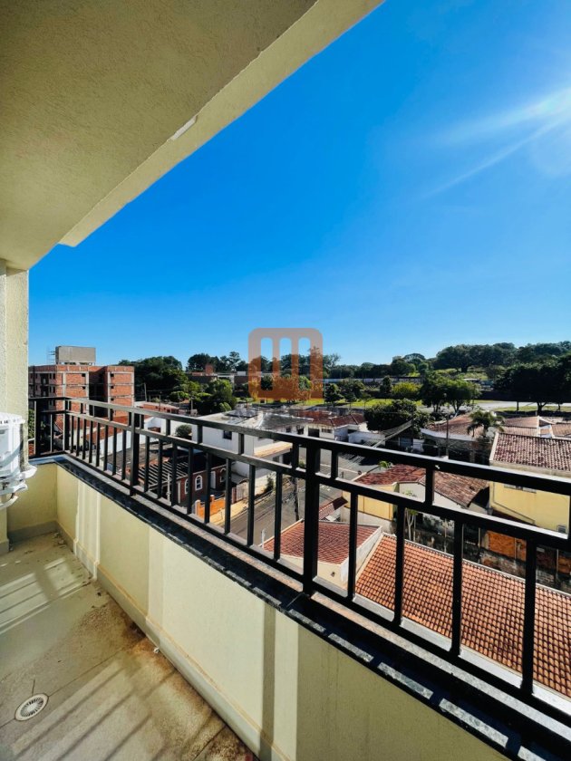 Apartamento para alugar em Monte Alegre, Ribeirão Preto - Varanda/Sacada (unidade) - foto 3 código 77605