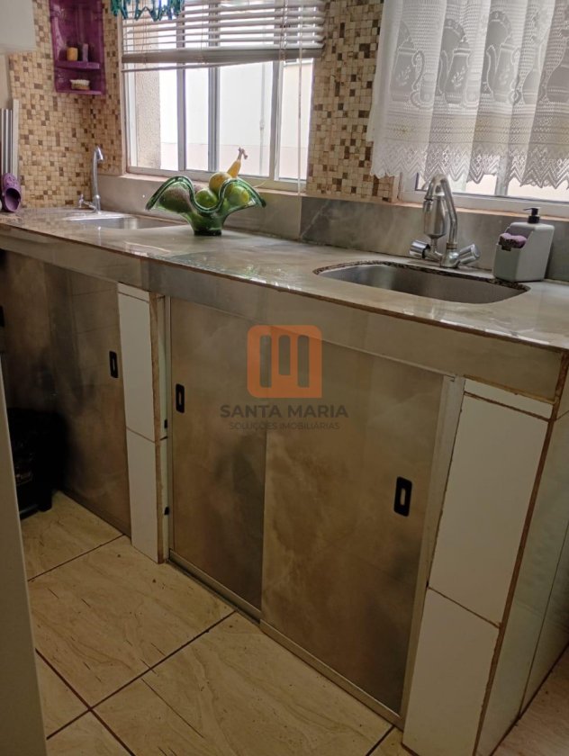 Apartamento para comprar em Vila Virgínia, Ribeirão Preto - Cozinha (unidade) - foto 3 código 77610