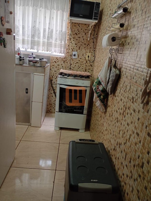 Apartamento para comprar em Vila Virgínia, Ribeirão Preto - Cozinha (unidade) - foto 2 código 77610