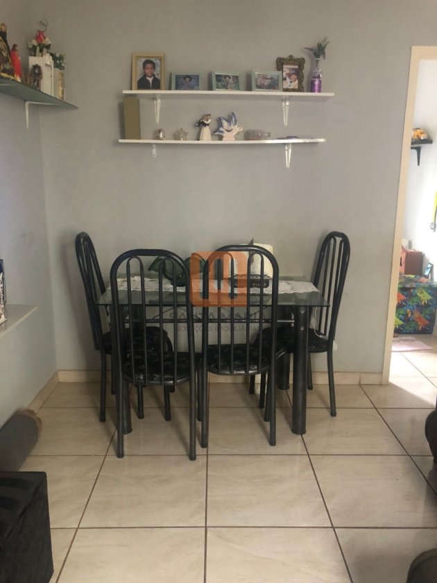 Apartamento para comprar no condomínio Vitta Vila Virginia 2 em Vila Virgínia, Ribeirão Preto - código 77610