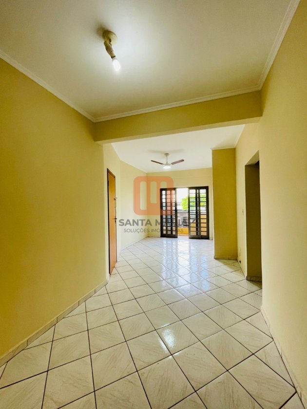 Apartamento para comprar em Parque Bandeirantes, Ribeirão Preto - Sala (unidade) - foto 2 código 77616