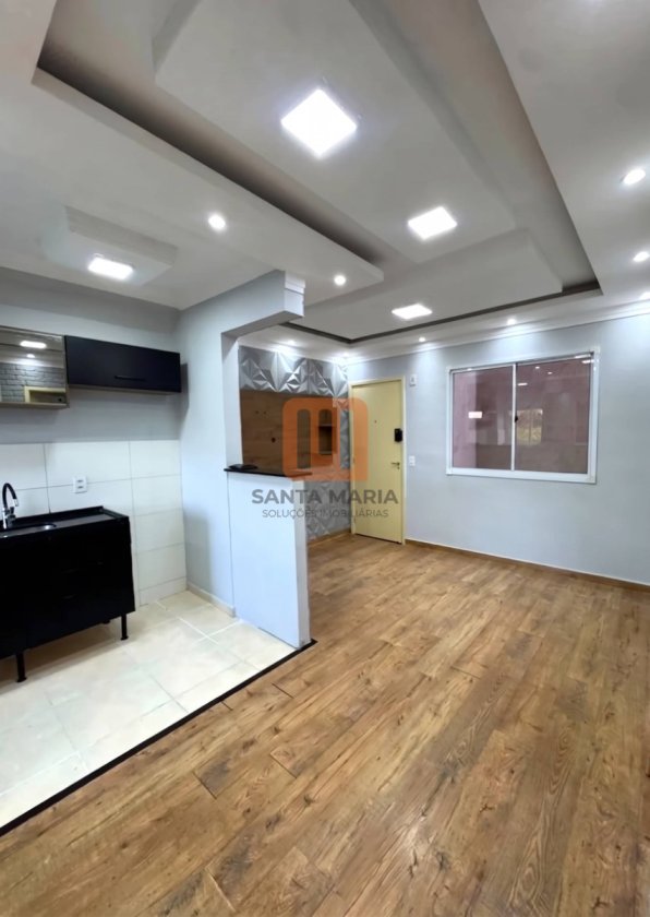 Apartamento para comprar no condomínio Vitta Valentina em Valentina Figueiredo, Ribeirão Preto - código 77617