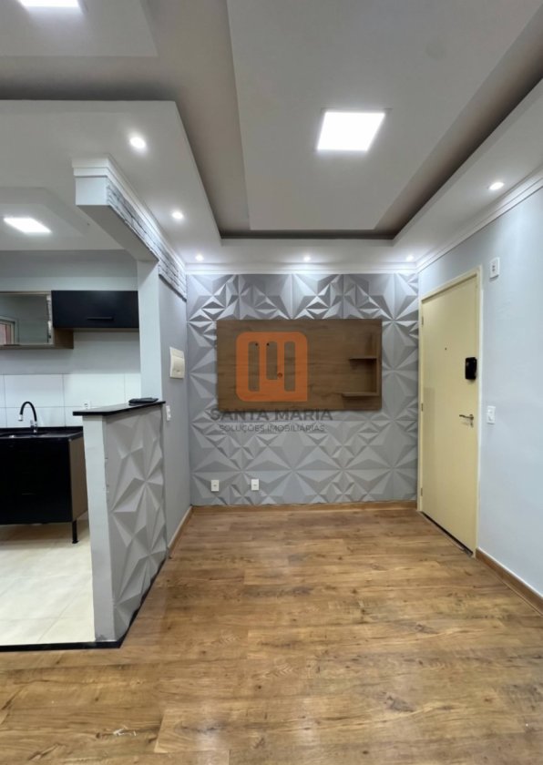 Apartamento para comprar em Valentina Figueiredo, Ribeirão Preto - Sala (unidade) - foto 3 código 77617
