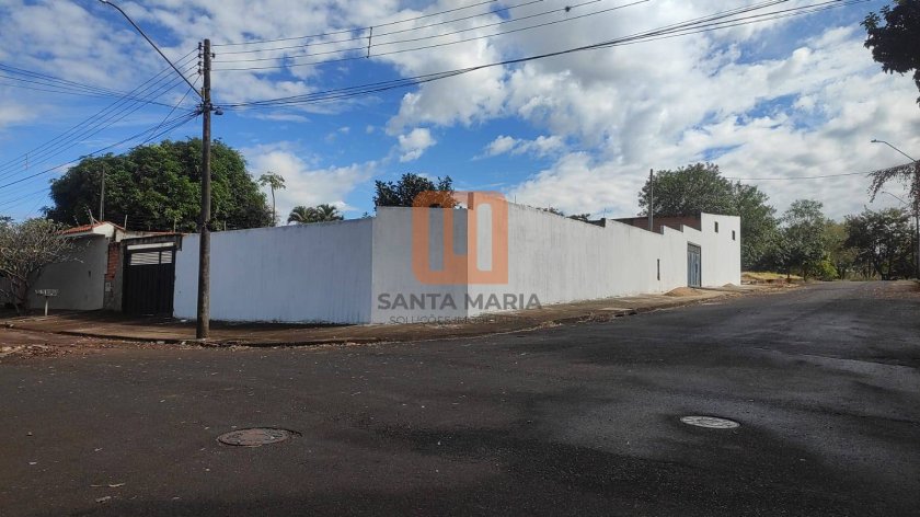 Terreno em Jardim Itaú, Ribeirão Preto