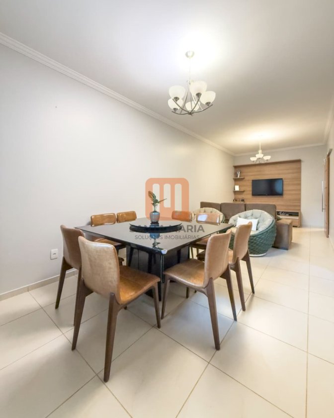Casa para comprar em Ouro Branco, Ribeirão Preto - Sala de Jantar (unidade) - foto 3 código 77621